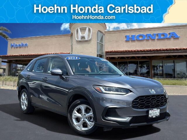 2024 Honda HR-V LX