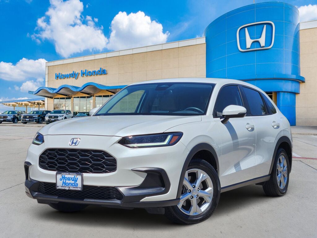 2024 Honda HR-V 5DR 2WD LX — photo 1 of 7