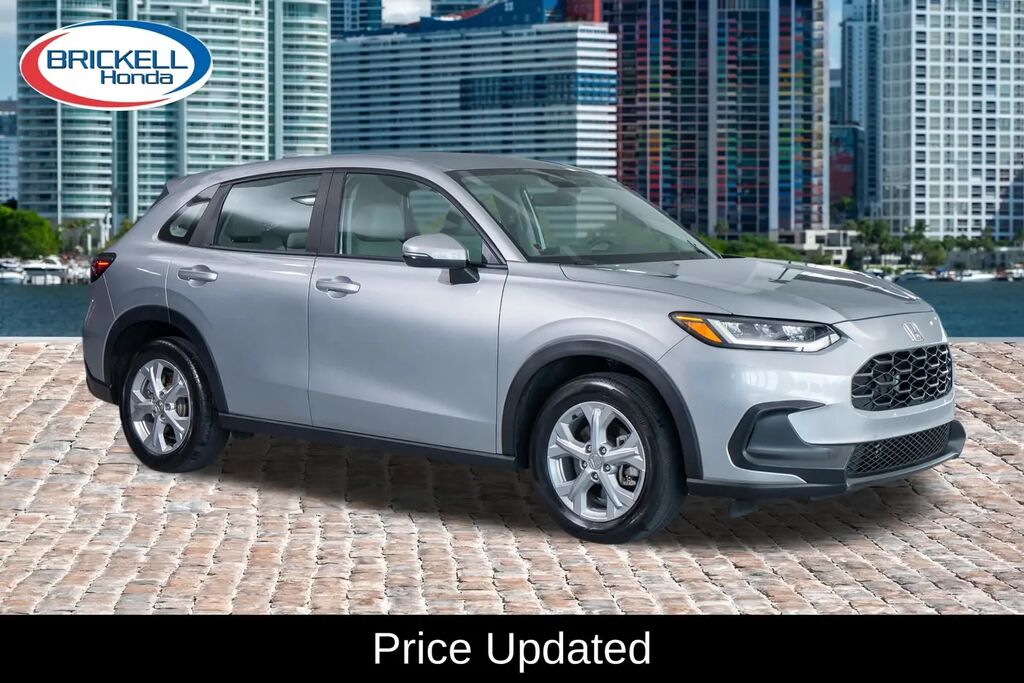 2024 Honda HR-V LX — photo 1 of 18