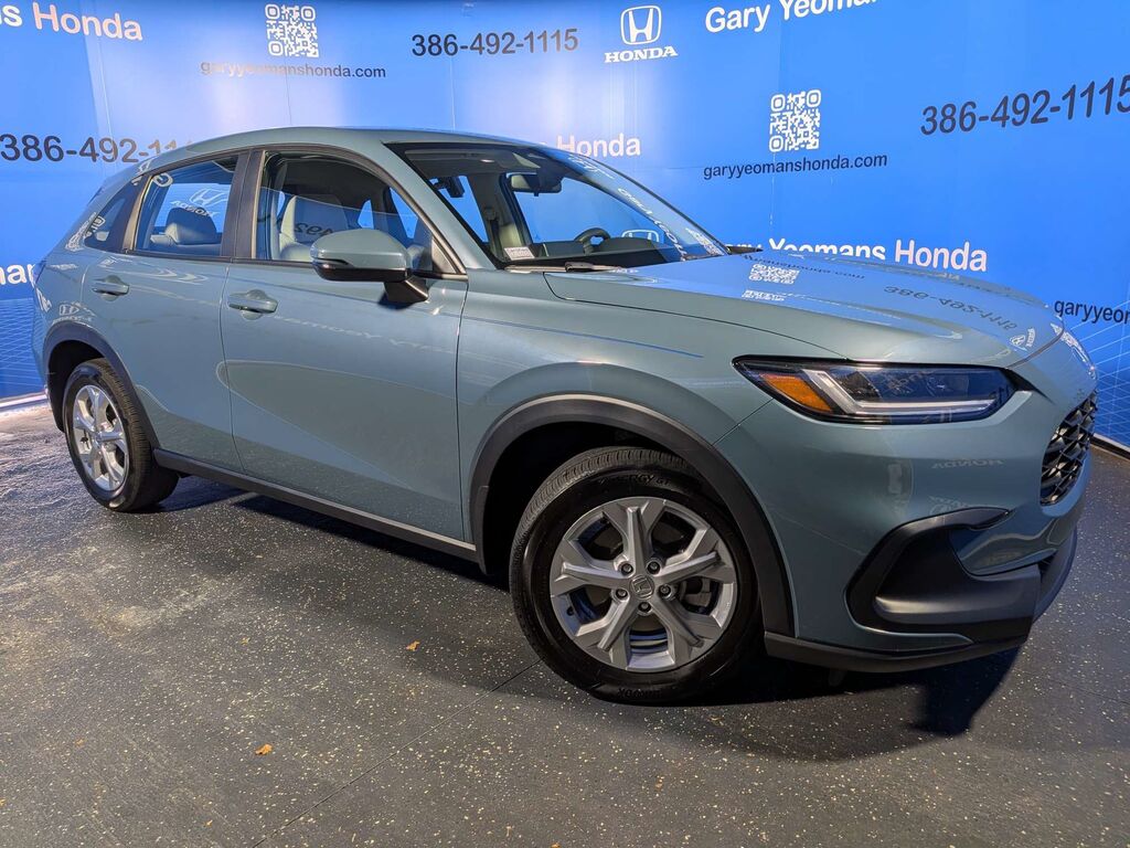 2024 Honda HR-V 5DR 2WD LX — photo 1 of 6