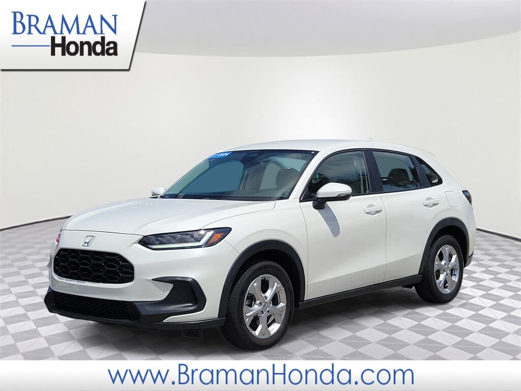 2024 Honda HR-V LX — photo 1 of 26
