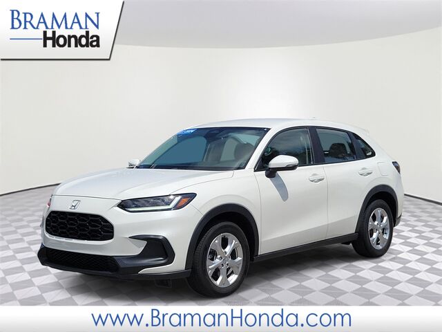 2024 Honda HR-V LX