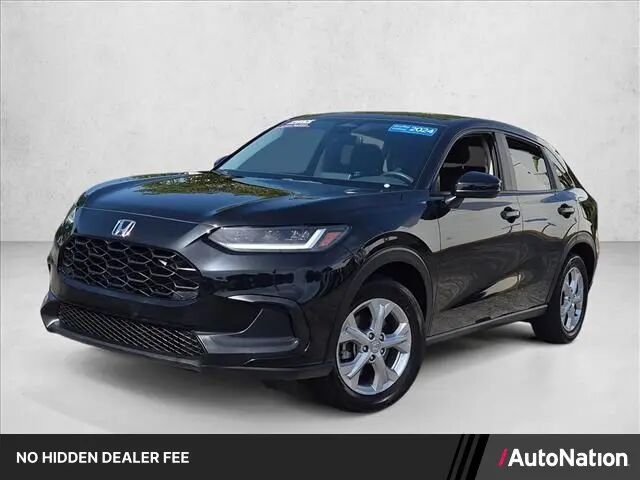 2024 Honda HR-V LX — photo 1 of 13