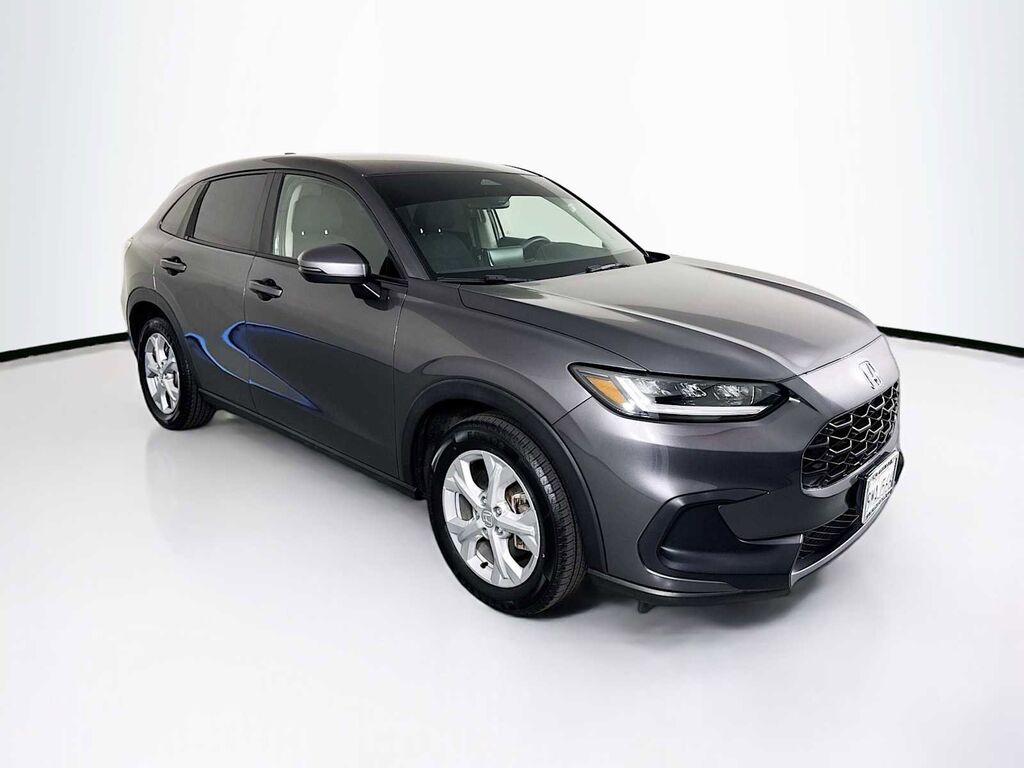 2024 Honda HR-V 5DR 2WD LX — photo 1 of 7