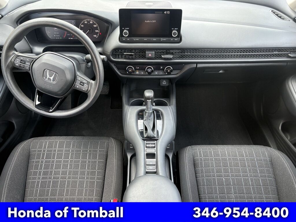 2024 Honda HR-V 5DR 2WD LX — photo 1 of 6