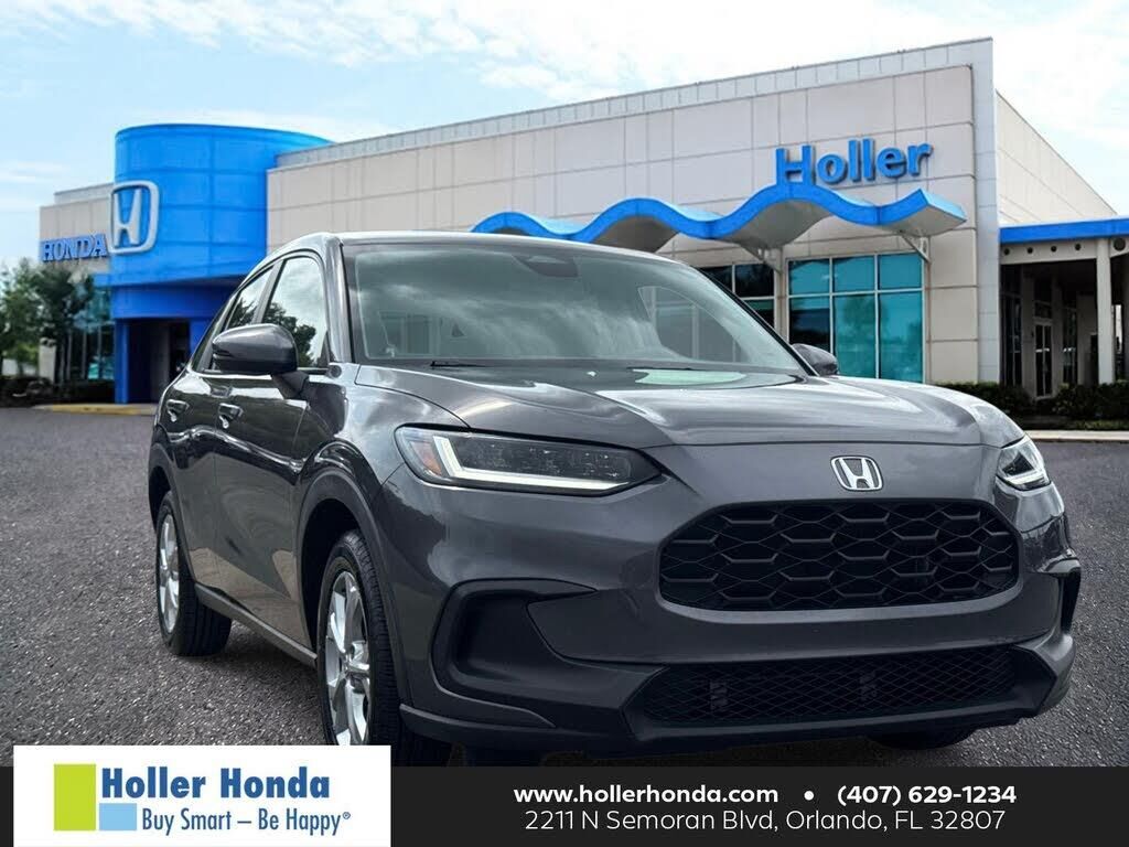 2025 Honda HR-V LX — photo 1 of 1