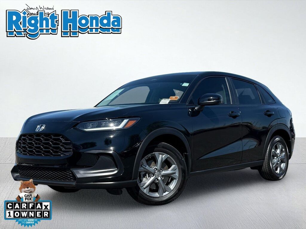 2026 Honda HR-V LX — photo 1 of 1