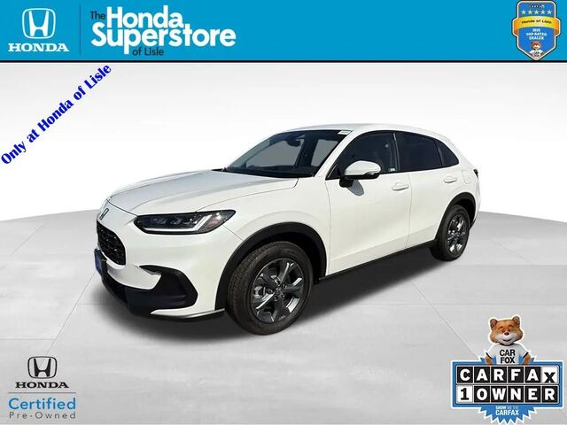 2026 Honda HR-V LX