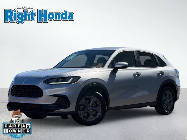 2027 Honda HR-V LX 2WD