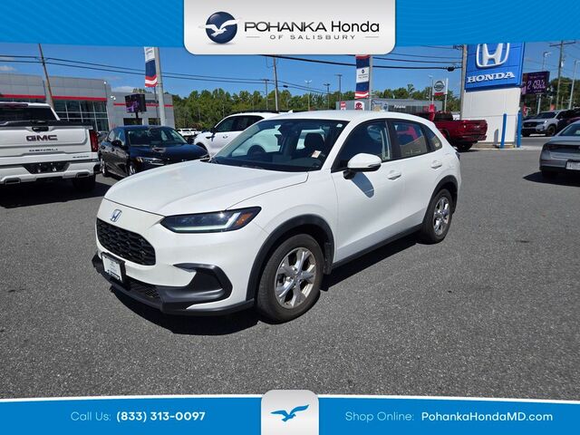 2023 Honda HR-V LX