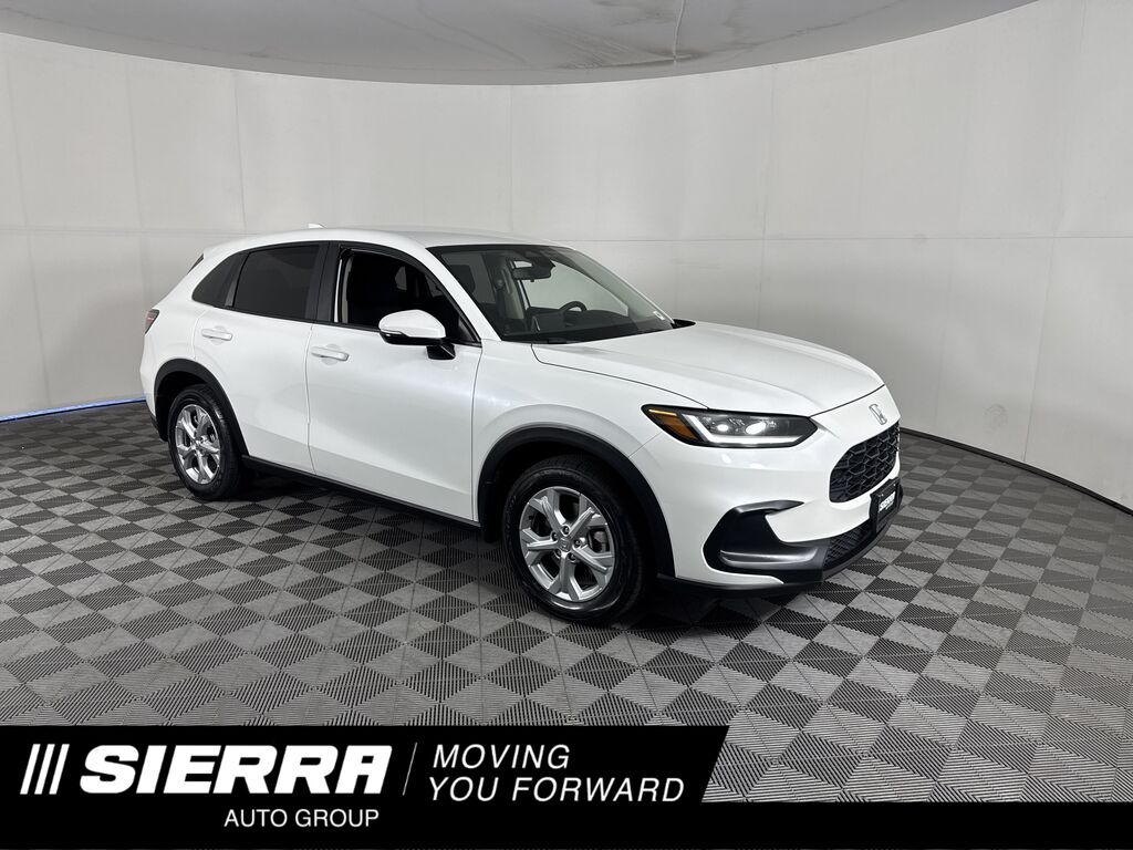 2023 Honda HR-V 2WD LX — photo 1 of 7