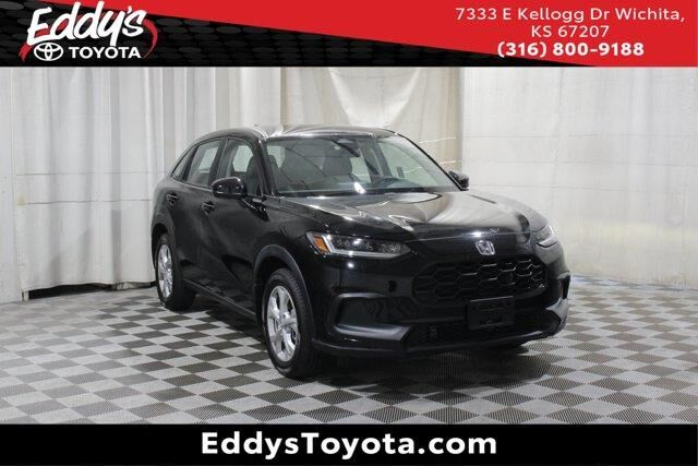 2024 Honda HR-V LX — photo 1 of 13