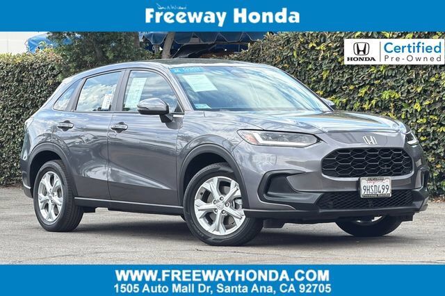 2024 Honda HR-V 5DR 2WD LX — photo 1 of 7