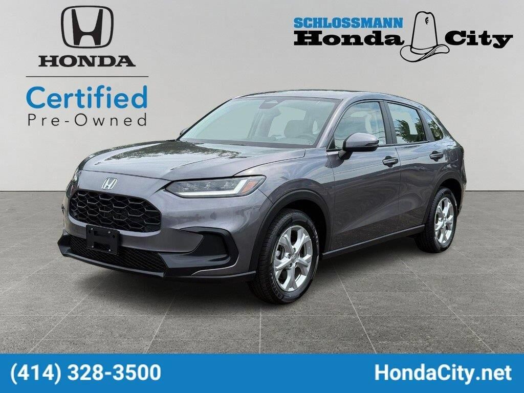 2024 Honda HR-V LX — photo 1 of 13