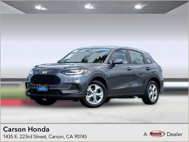 2024 Honda HR-V 5DR 2WD LX