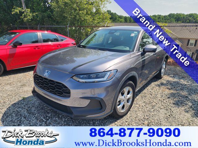 2024 Honda HR-V LX 2WD CVT — photo 1 of 10