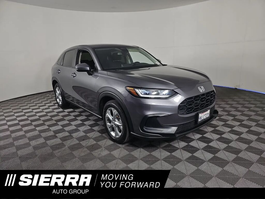 2024 Honda HR-V LX — photo 1 of 1