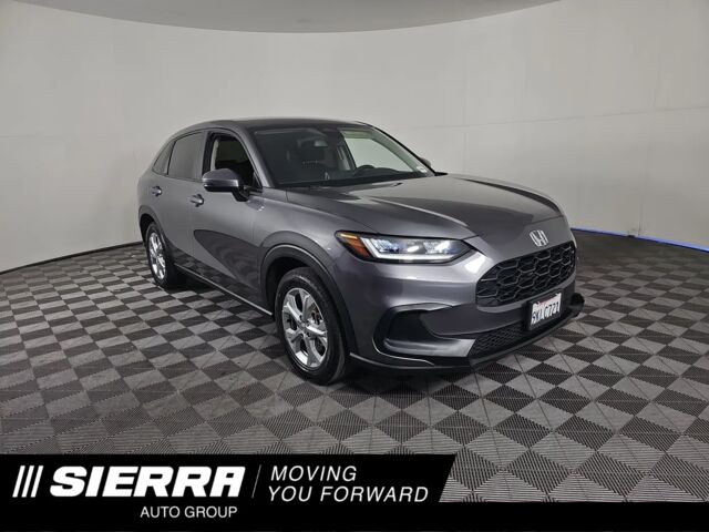2024 Honda HR-V LX