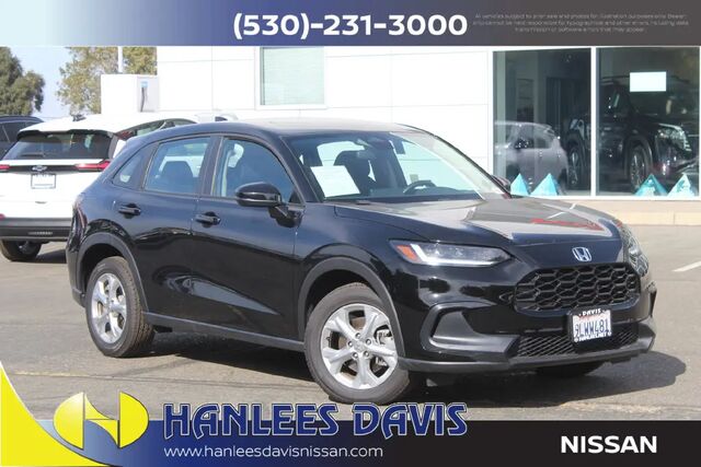 2024 Honda HR-V LX