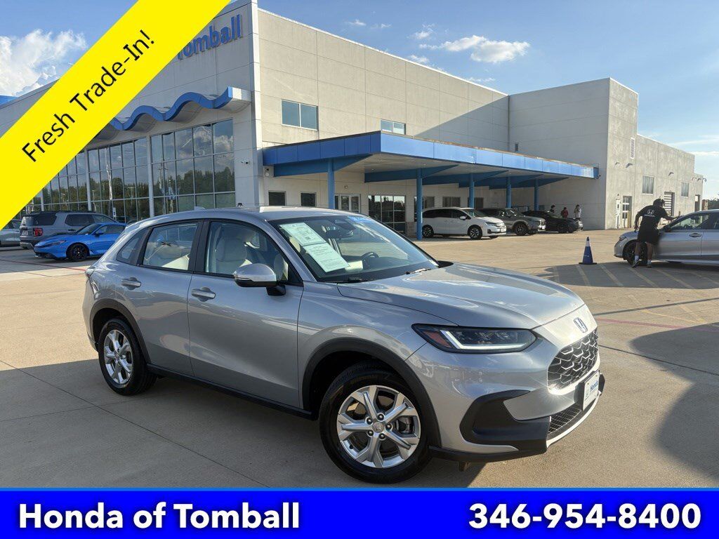 2024 Honda HR-V 5DR 2WD LX — photo 1 of 7