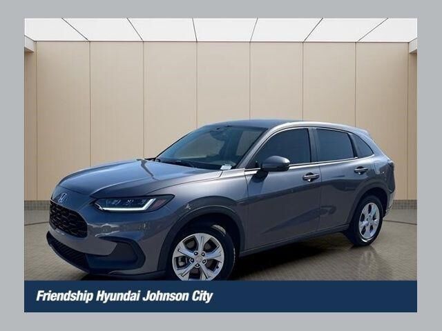 2024 Honda HR-V LX — photo 1 of 10