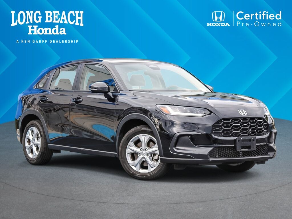 2024 Honda HR-V 5DR 2WD LX — photo 1 of 7