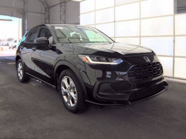 2024 Honda HR-V 5DR 2WD LX — photo 1 of 2