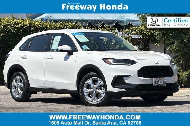 2025 Honda HR-V LX — photo 1 of 13