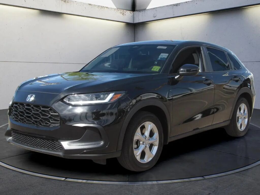 2025 Honda HR-V LX — photo 1 of 26