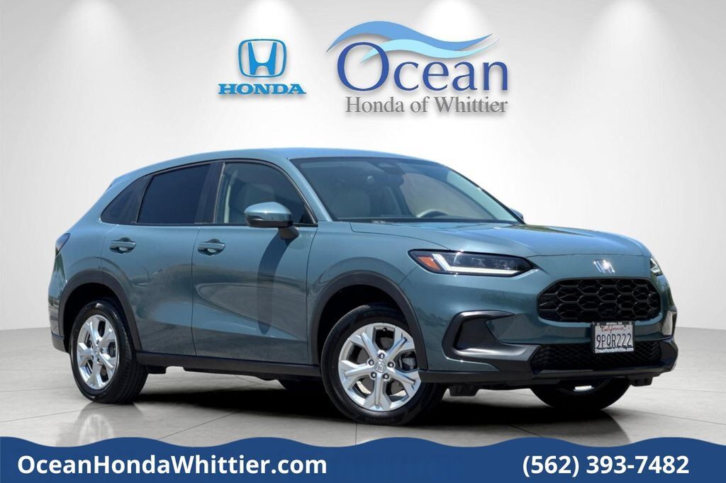 2025 Honda HR-V 2WD LX — photo 1 of 7