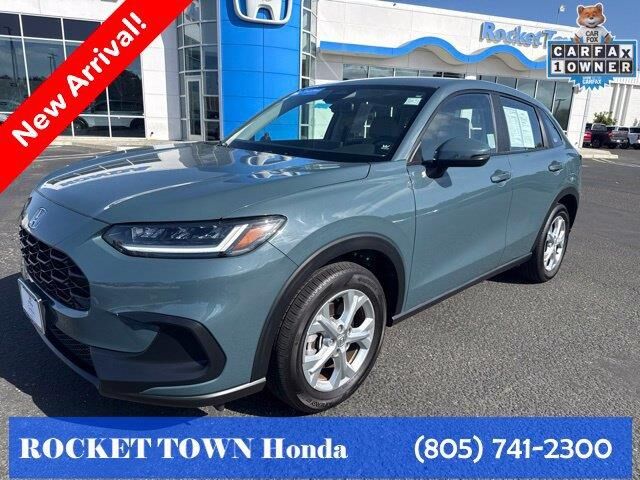 2025 Honda HR-V LX