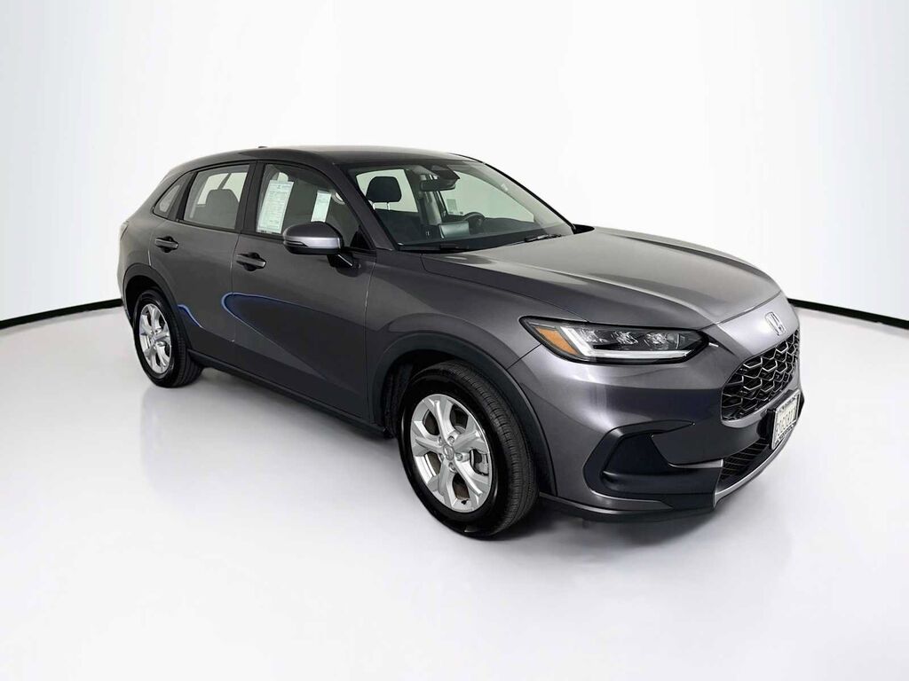 2025 Honda HR-V 2WD LX — photo 1 of 7
