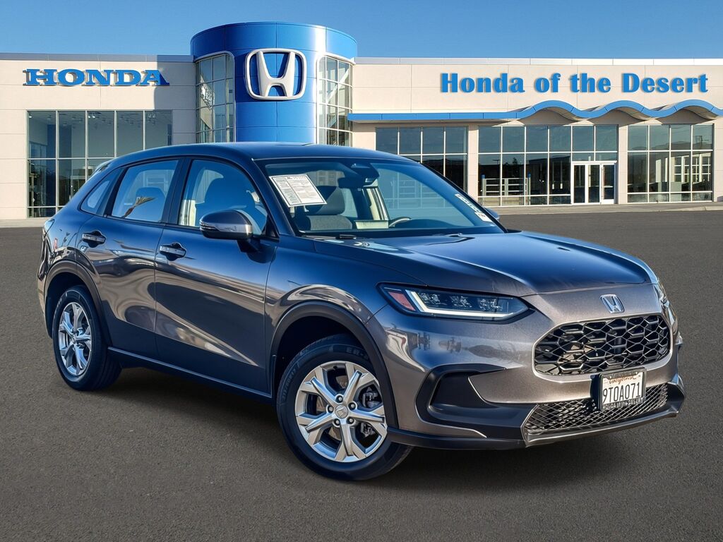 2025 Honda HR-V LX — photo 1 of 13
