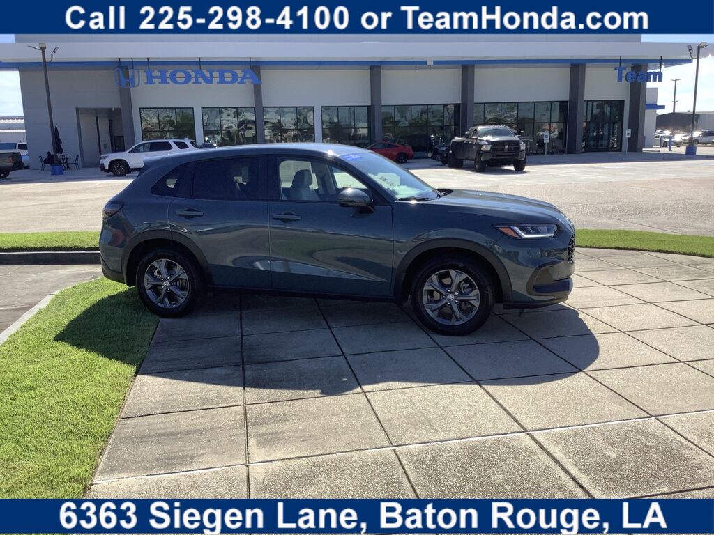 2026 Honda HR-V LX — photo 1 of 13