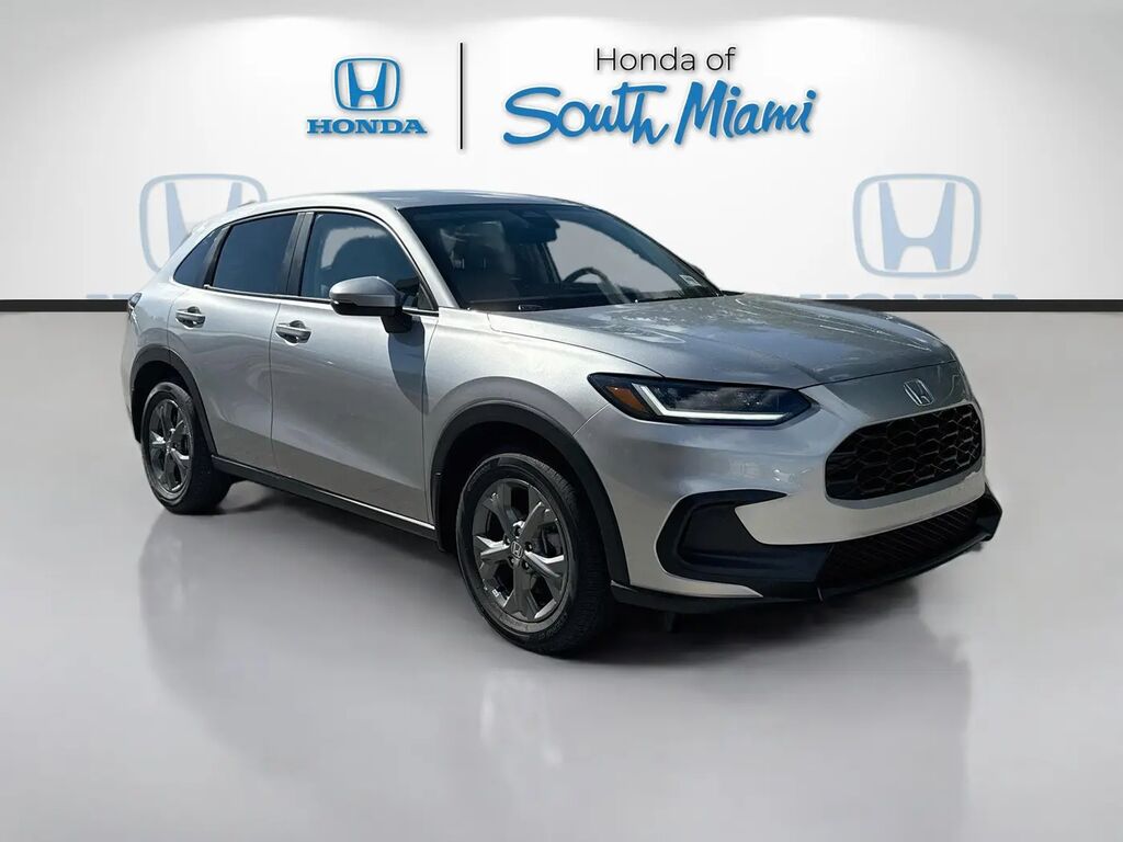 2026 Honda HR-V LX — photo 1 of 13