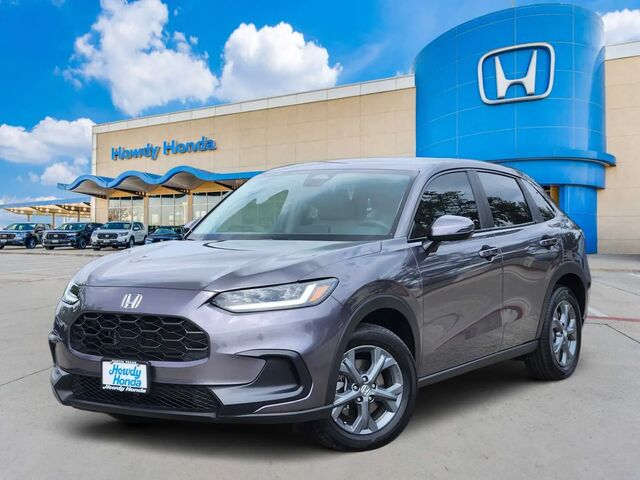 2026 Honda HR-V LX