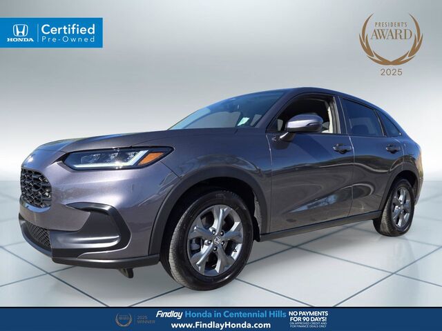 2027 Honda HR-V LX 2WD
