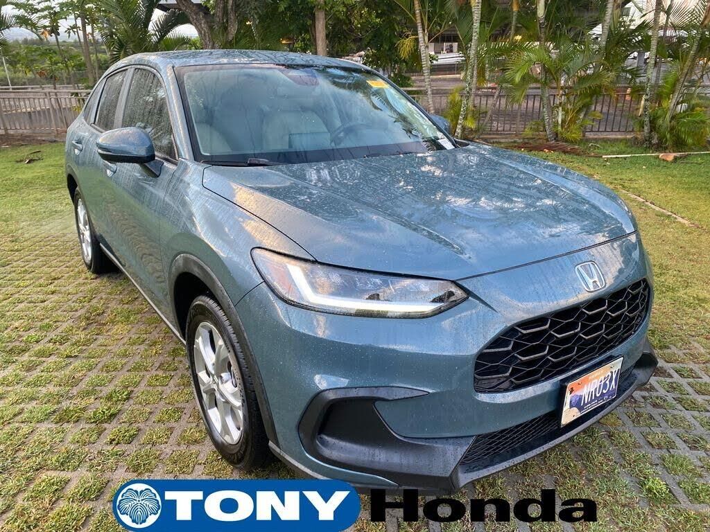 2023 Honda HR-V LX — photo 1 of 1