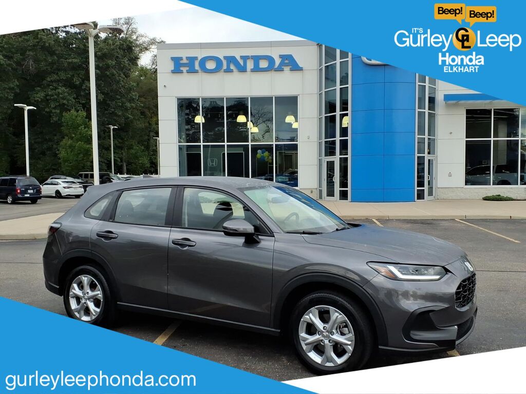 2024 Honda HR-V 5DR 2WD LX — photo 1 of 7