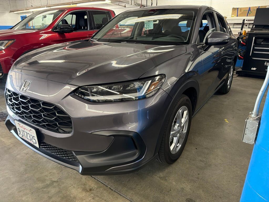 2024 Honda HR-V 5DR 2WD LX — photo 1 of 7
