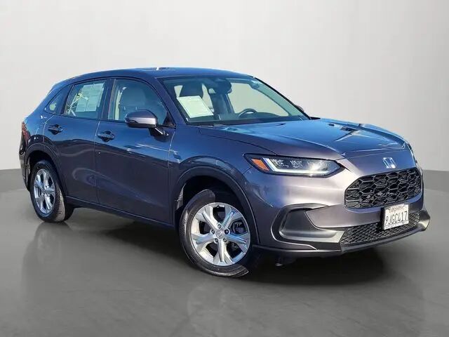 2024 Honda HR-V LX — photo 1 of 13