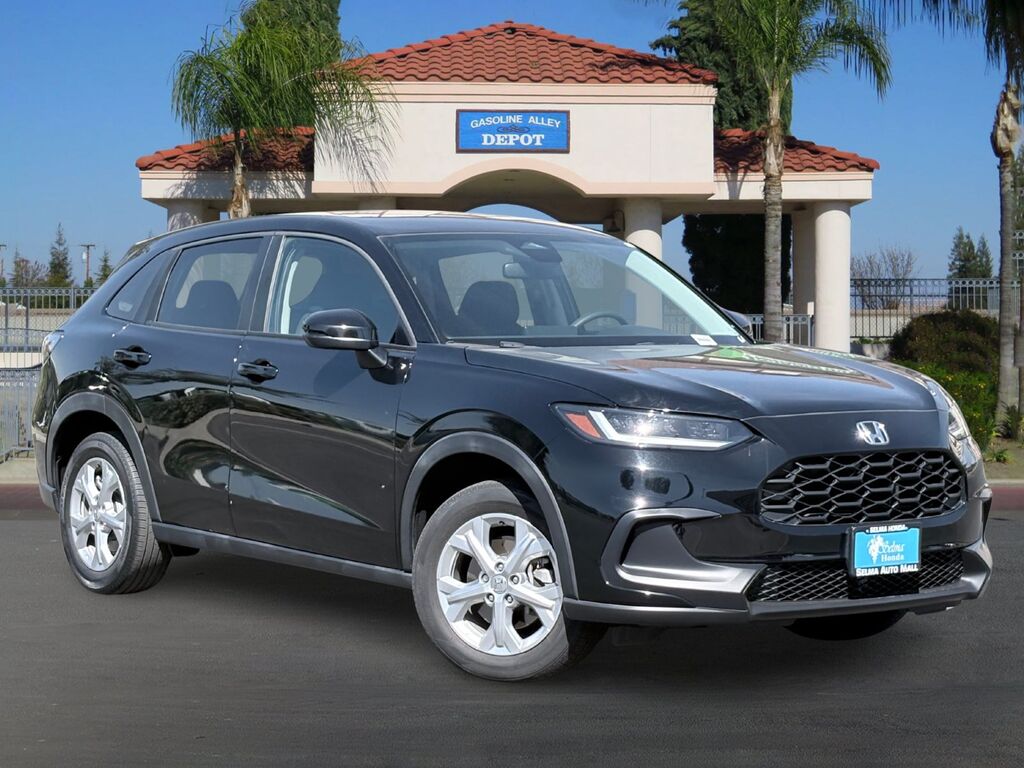 2024 Honda HR-V 5DR 2WD LX — photo 1 of 7