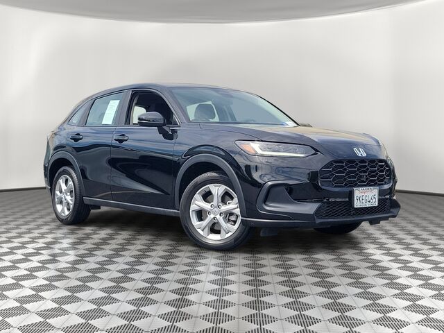 2024 Honda HR-V 5DR 2WD LX