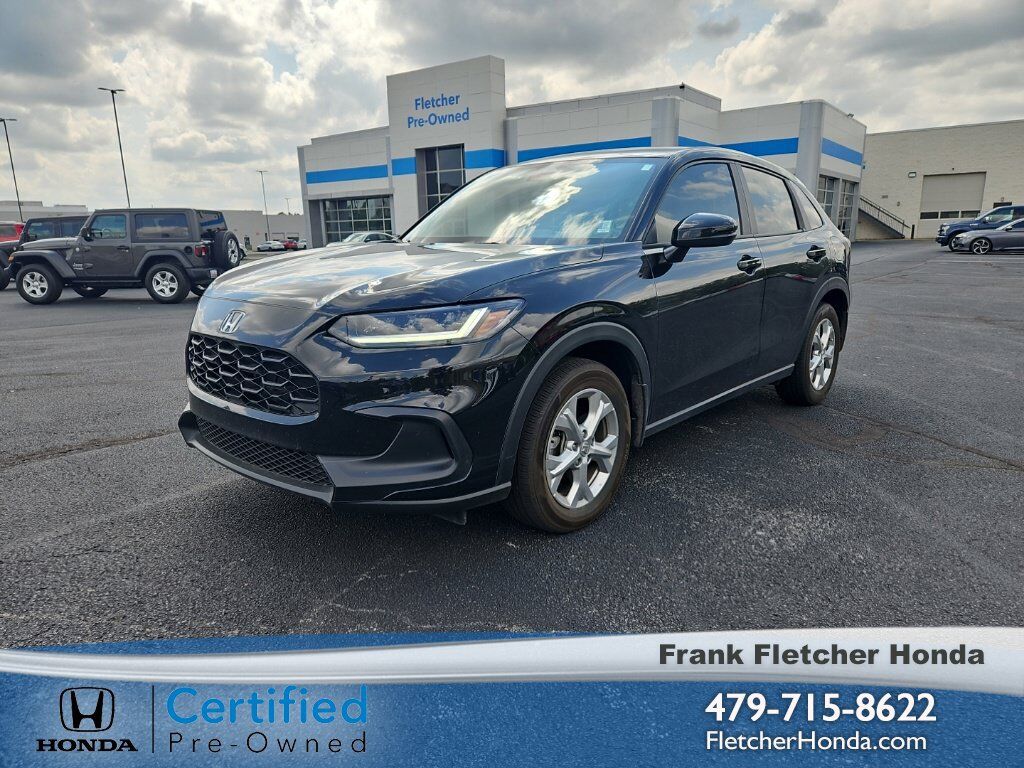2024 Honda HR-V 5DR 2WD LX — photo 1 of 7