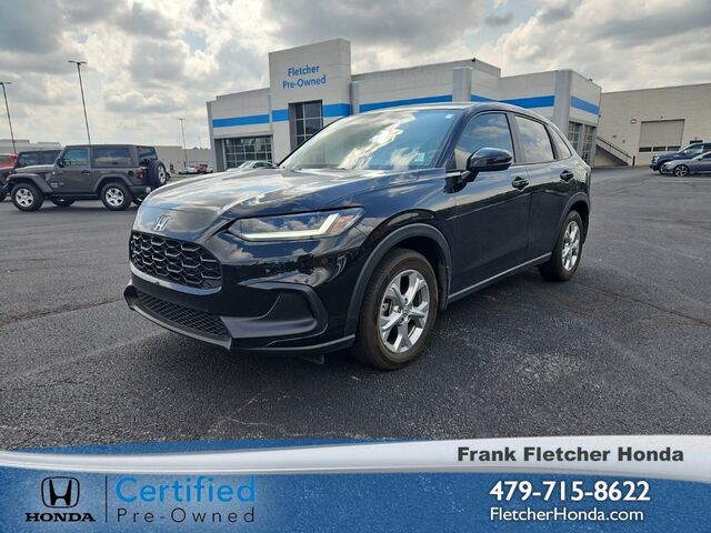 2024 Honda HR-V 5DR 2WD LX