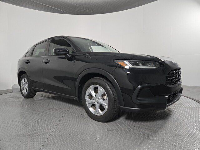 2024 Honda HR-V 5DR 2WD LX