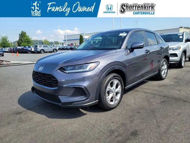 2024 Honda HR-V LX — photo 1 of 13