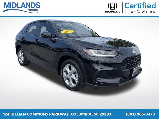 2025 Honda HR-V LX