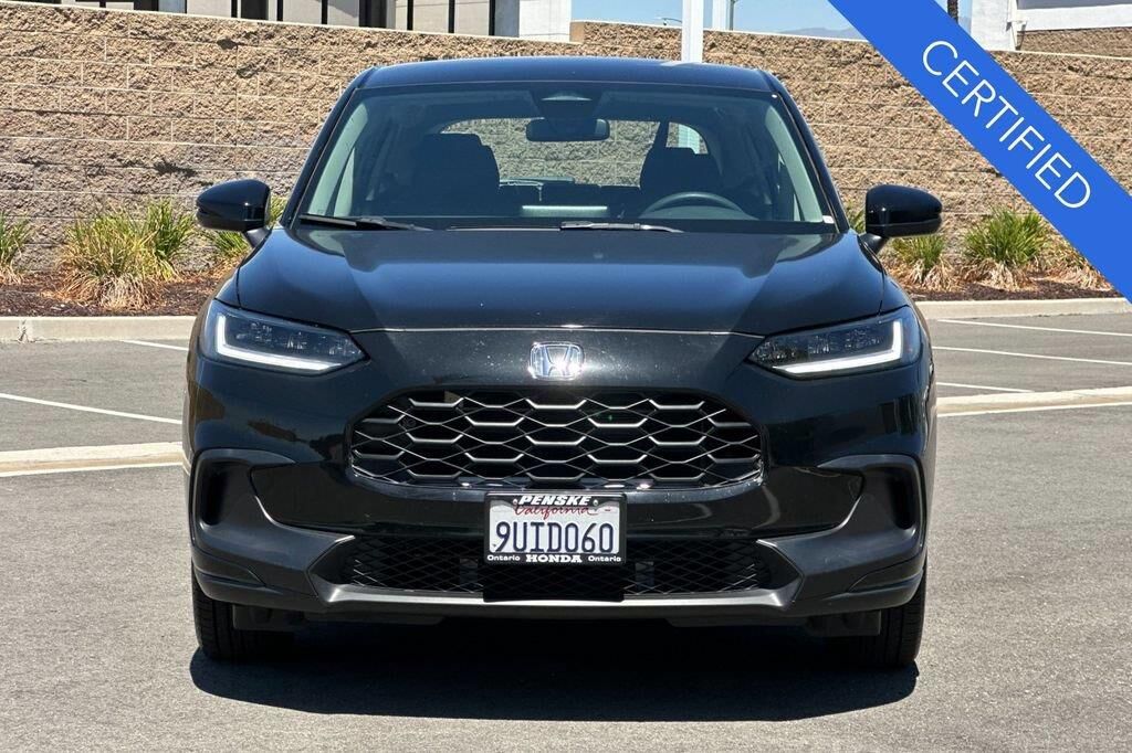 2025 Honda HR-V LX — photo 1 of 26