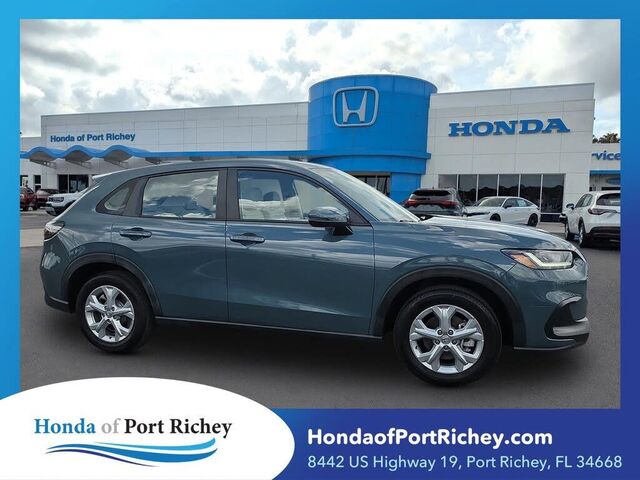 2025 Honda HR-V LX